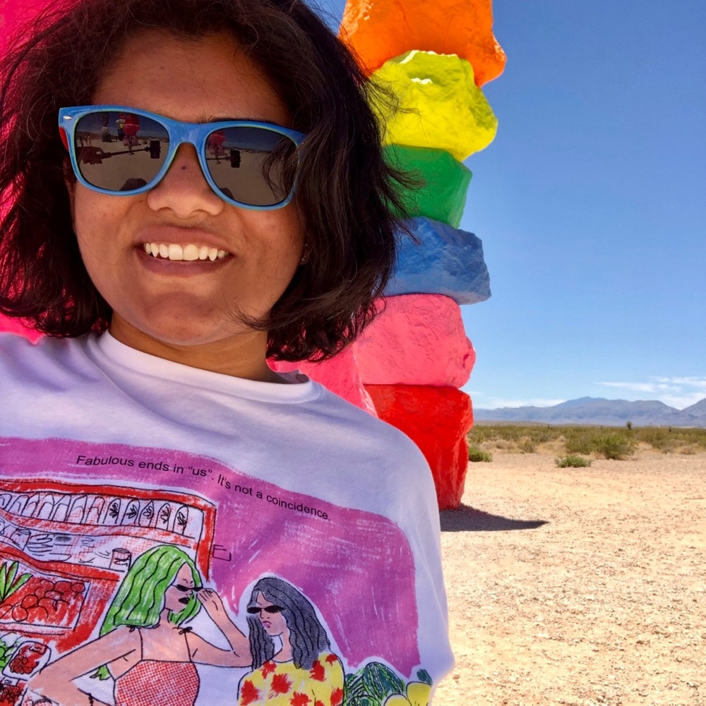 Meet your Posher, Richa